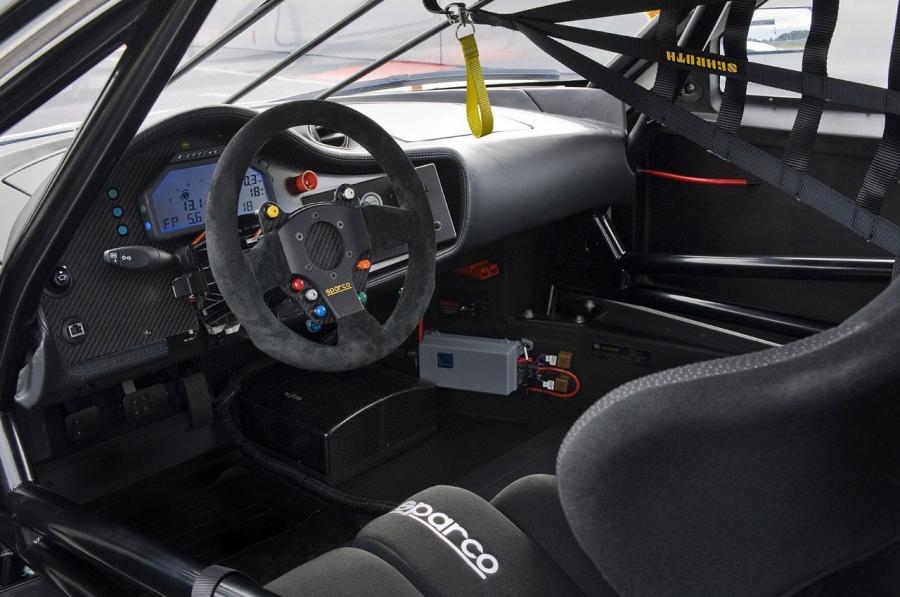  Lotus Evora GX 2012 года  (фото 46 из 53)